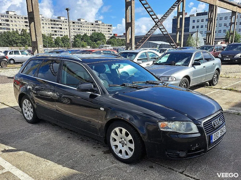 Audi A4 2.0 104kW