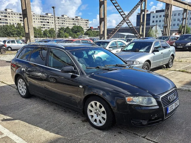 Image of Audi A4 2.0 104kW