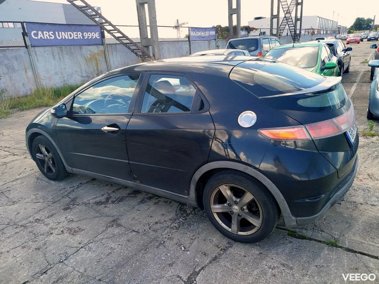 Honda Civic 1.3 61kW