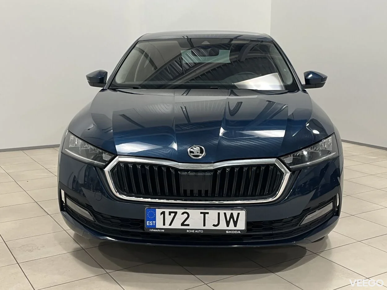 Skoda Octavia HB Ambition 6-k manuaal 1.5 110kW