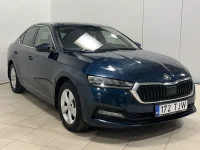 Skoda Octavia HB Ambition 6-k manuaal 1.5 110kW thumbnail