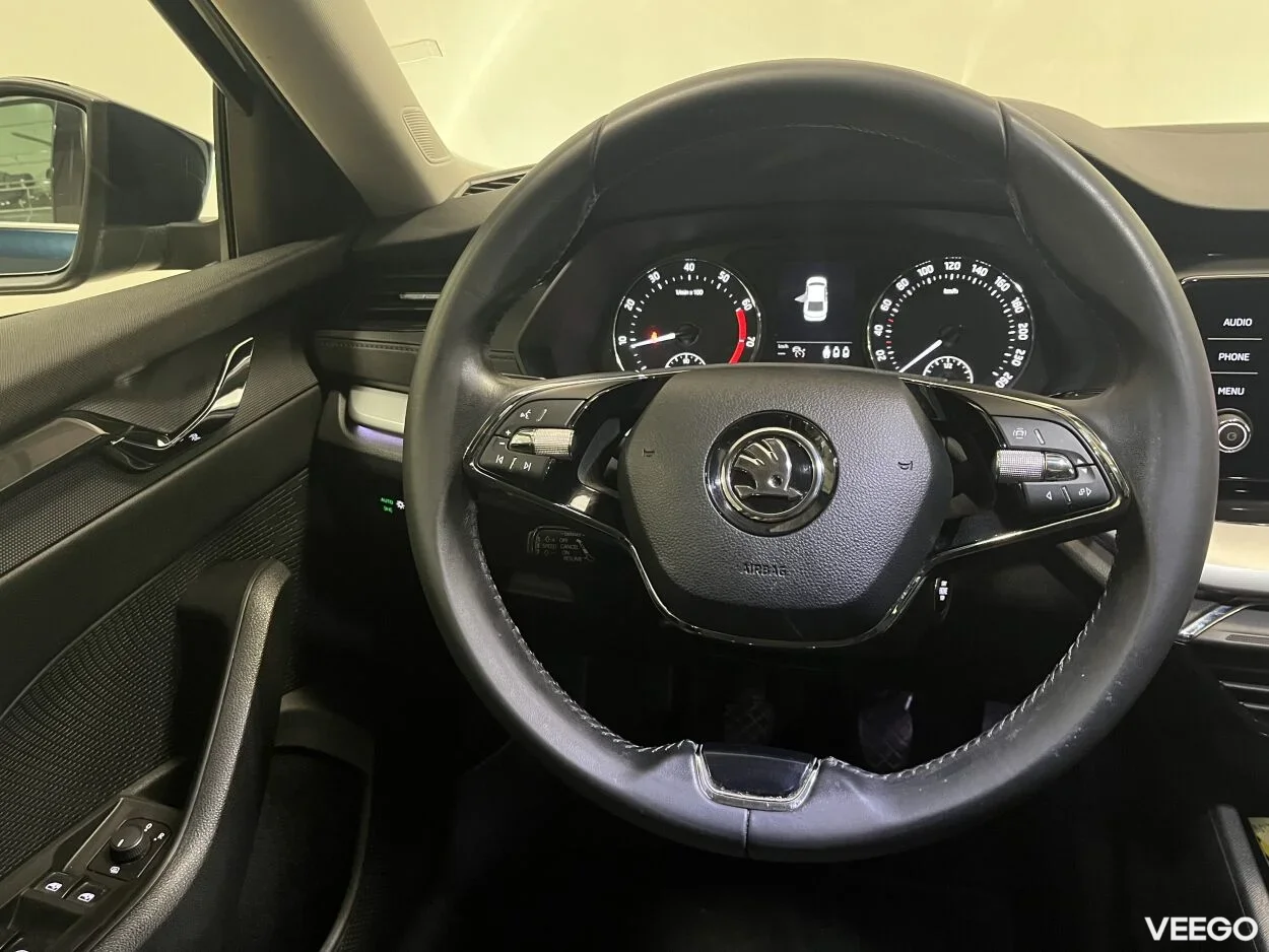 Skoda Octavia HB Ambition 6-k manuaal 1.5 110kW