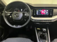 Skoda Octavia HB Ambition 6-k manuaal 1.5 110kW thumbnail