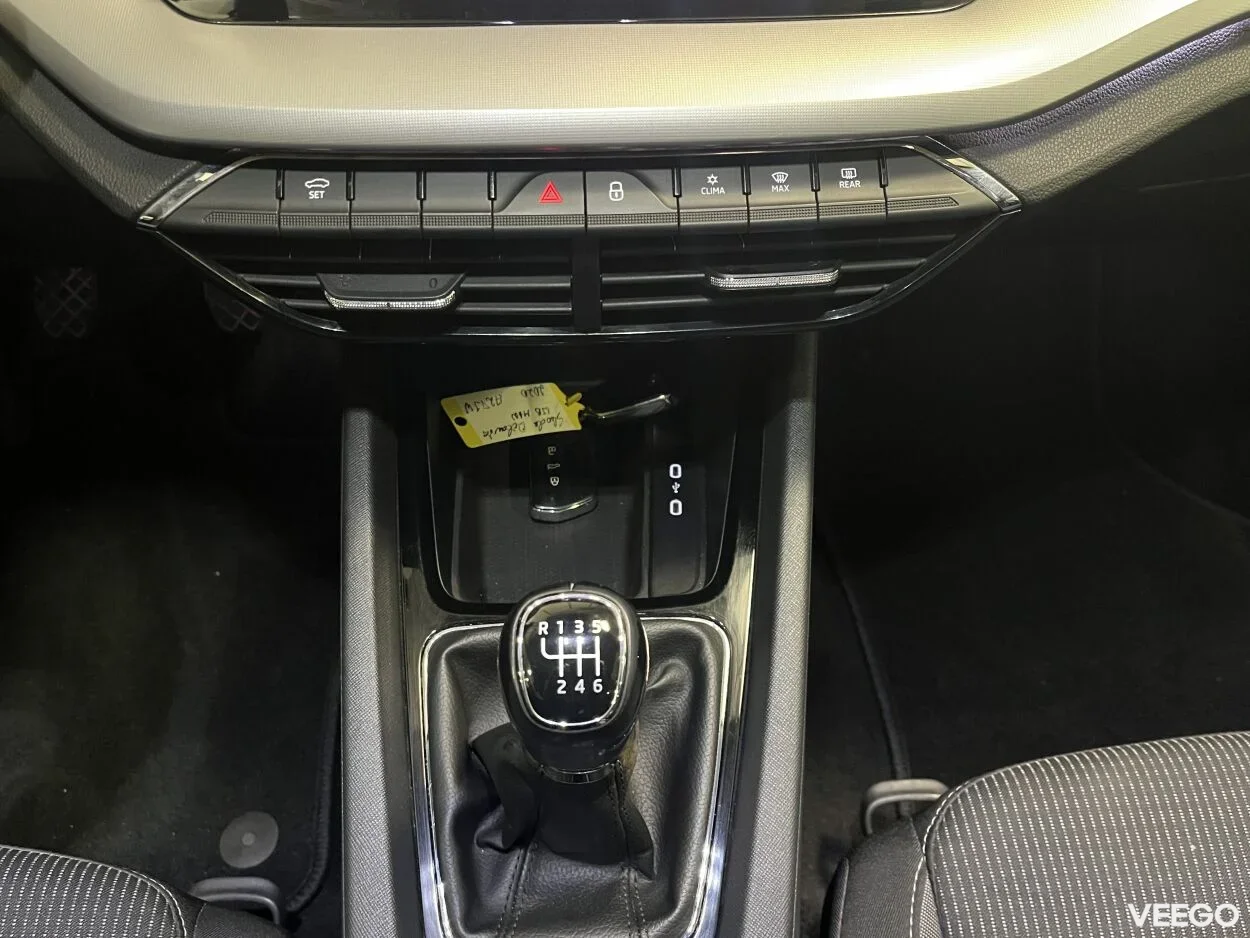 Skoda Octavia HB Ambition 6-k manuaal 1.5 110kW