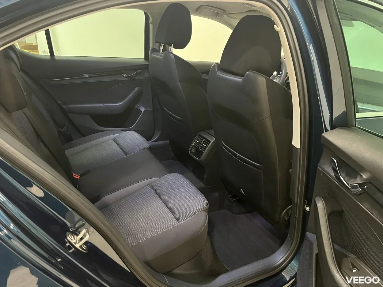 Skoda Octavia HB Ambition 6-k manuaal 1.5 110kW