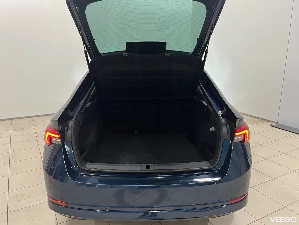 Skoda Octavia HB Ambition 6-k manuaal 1.5 110kW