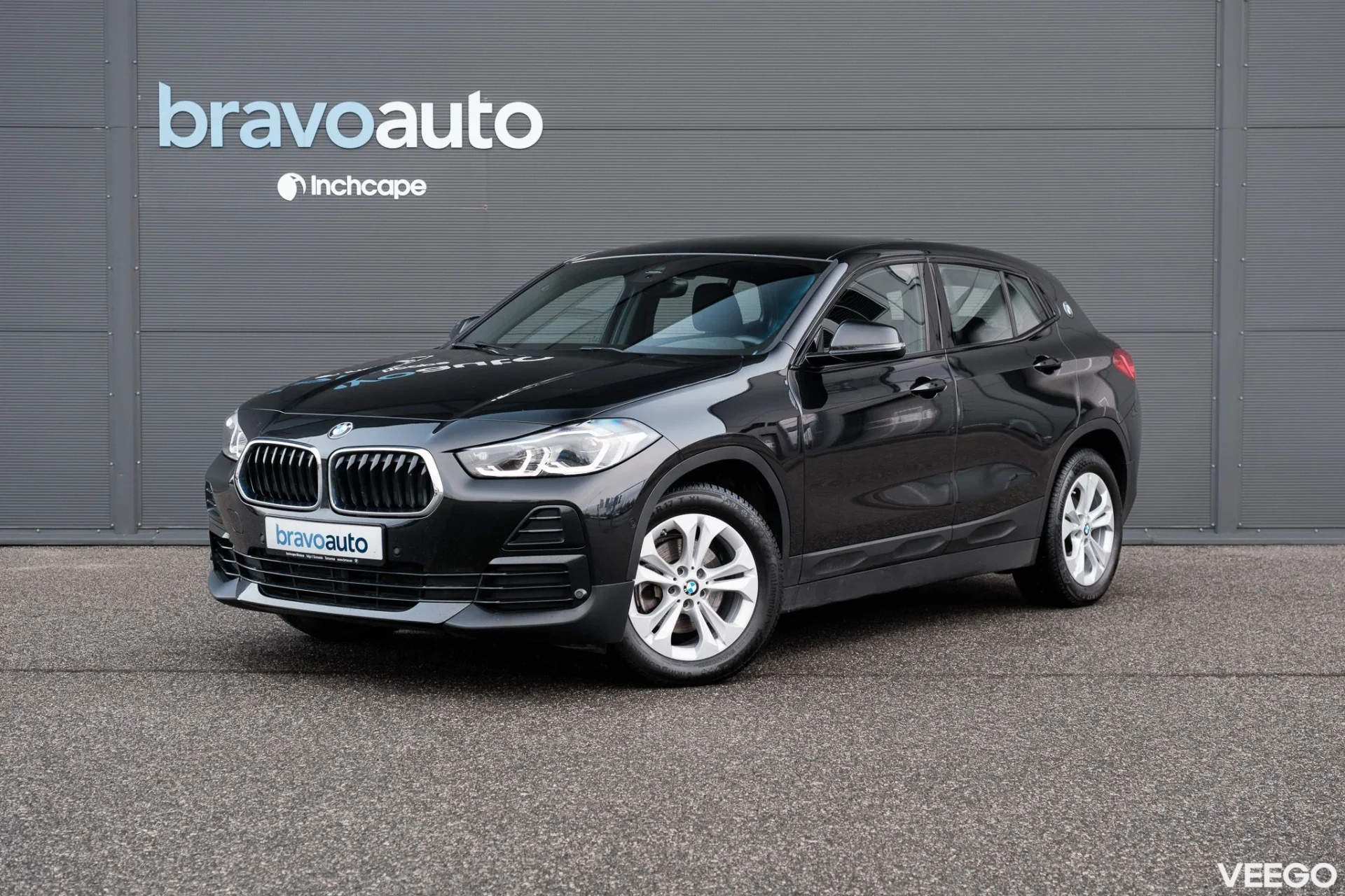BMW X2 sDrive18i 1.5 100kW