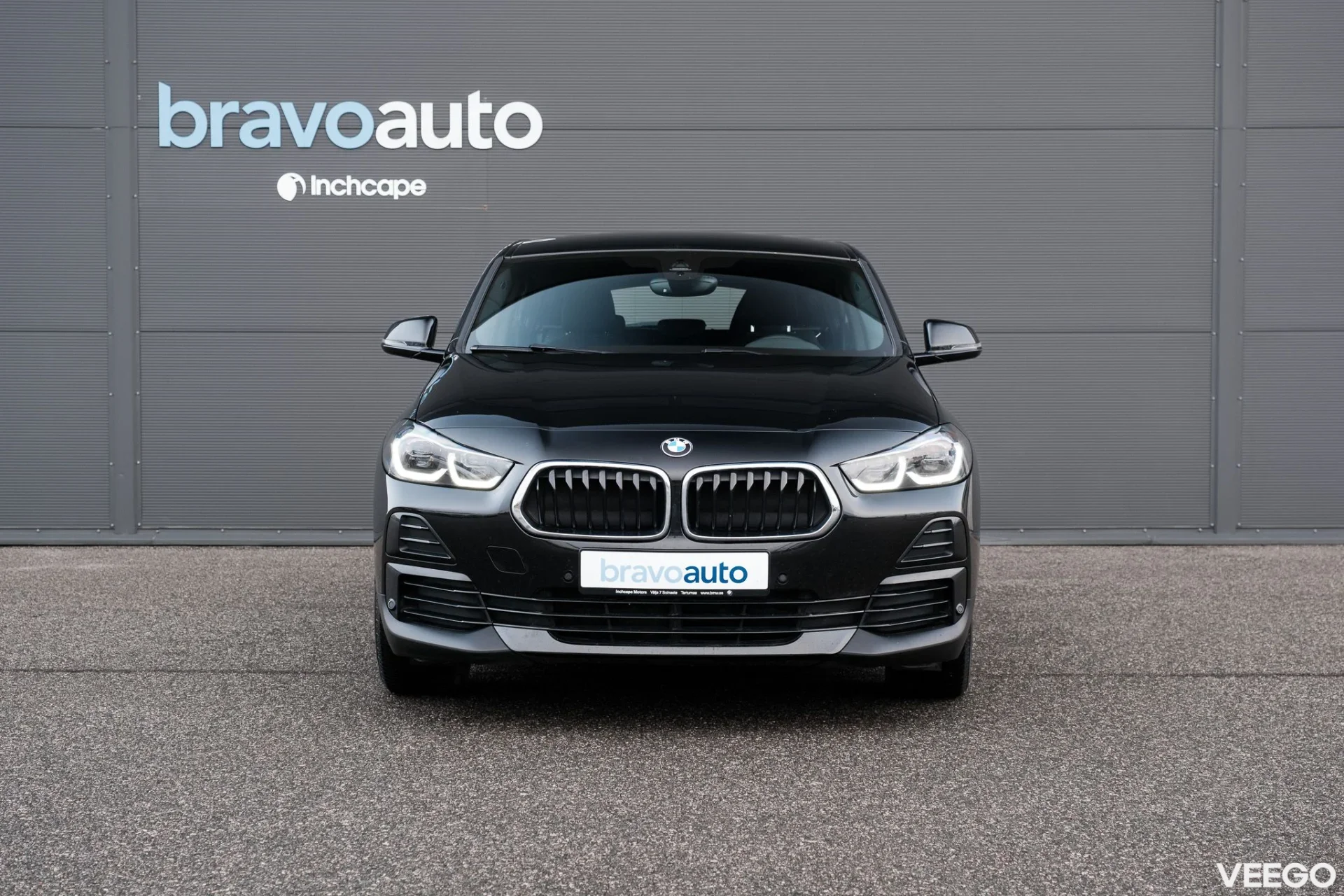 BMW X2 sDrive18i 1.5 100kW