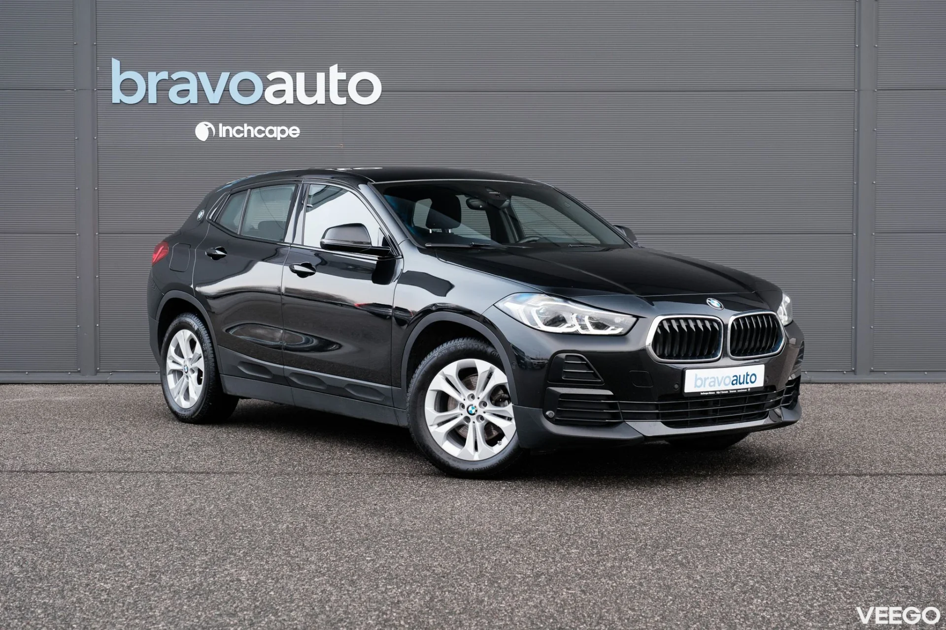BMW X2 sDrive18i 1.5 100kW