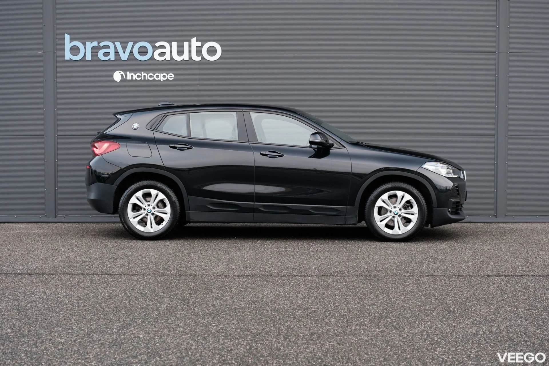BMW X2 sDrive18i 1.5 100kW