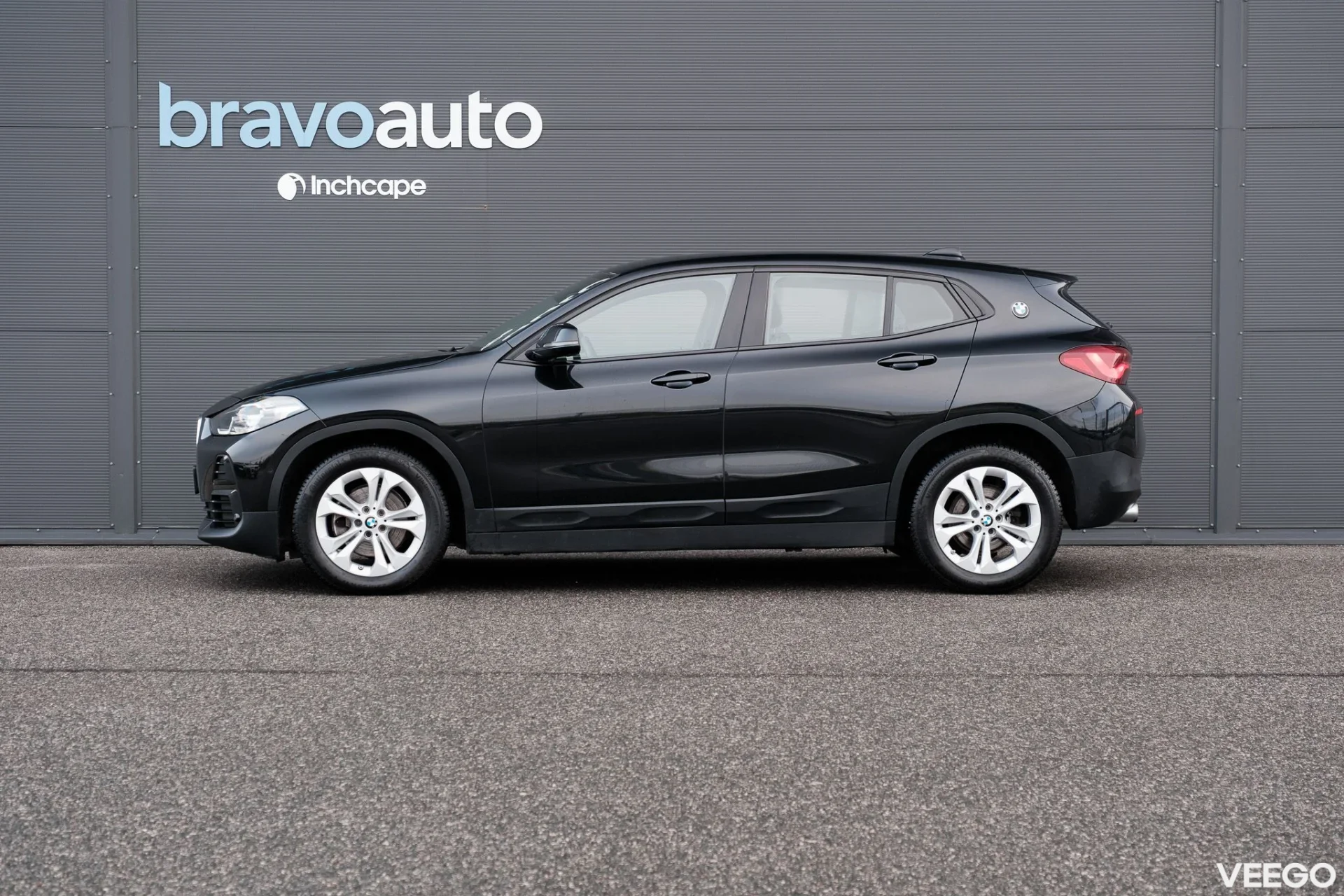 BMW X2 sDrive18i 1.5 100kW