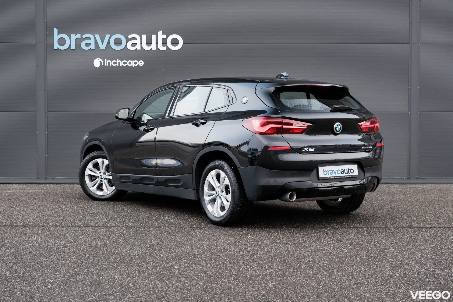 BMW X2 sDrive18i 1.5 100kW