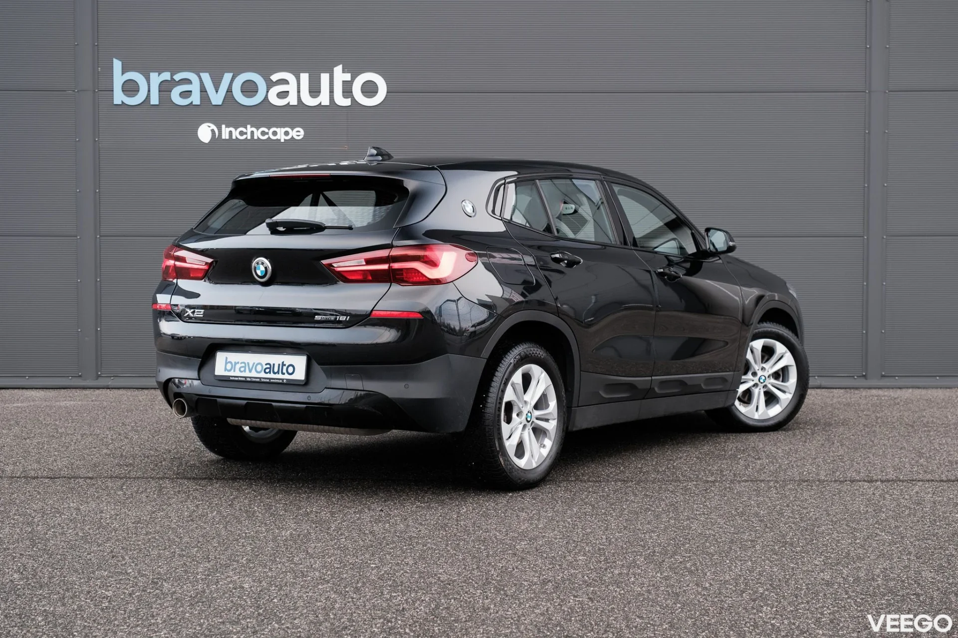 BMW X2 sDrive18i 1.5 100kW