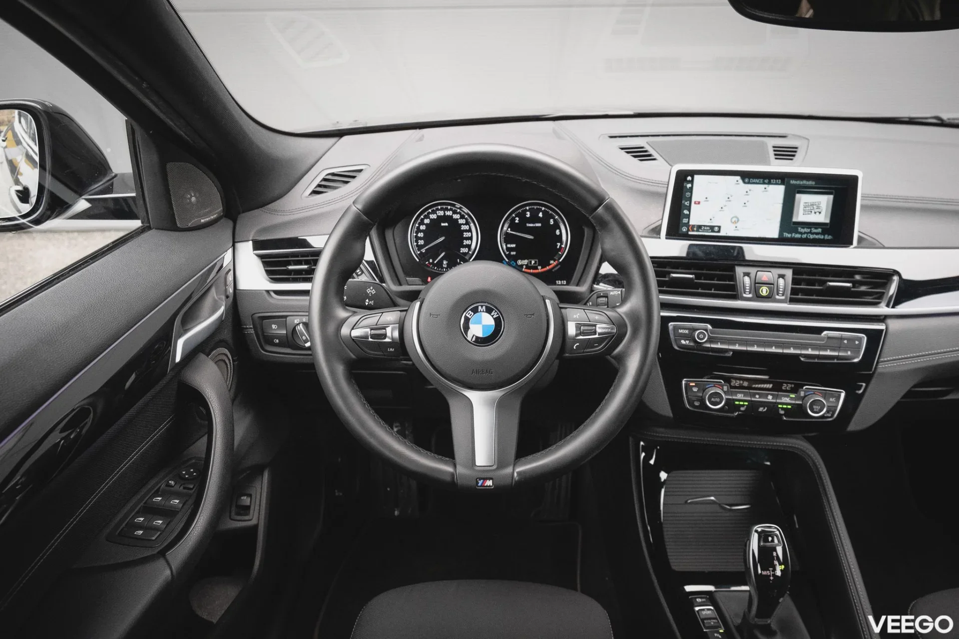 BMW X2 sDrive18i 1.5 100kW