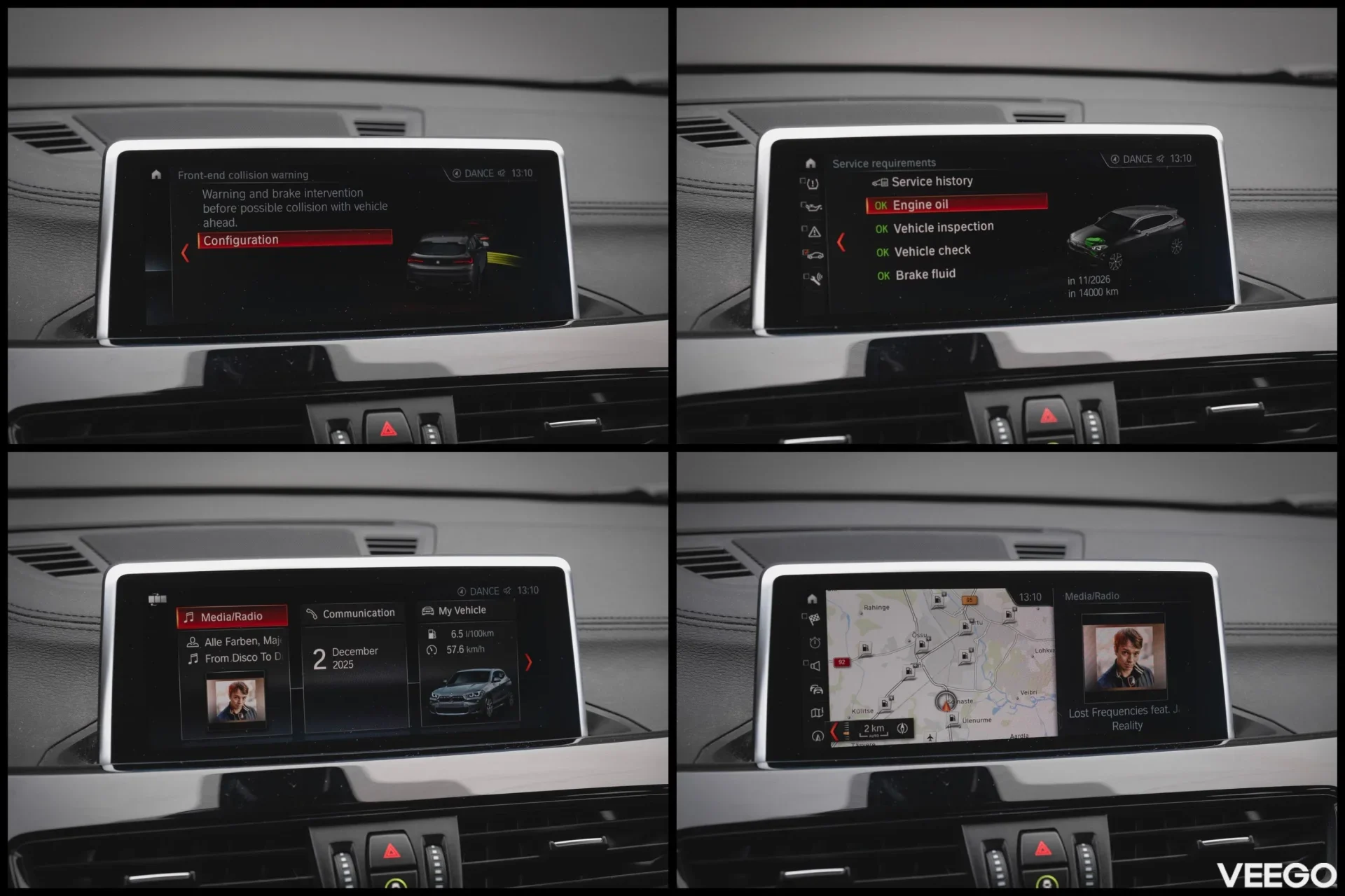 BMW X2 sDrive18i 1.5 100kW