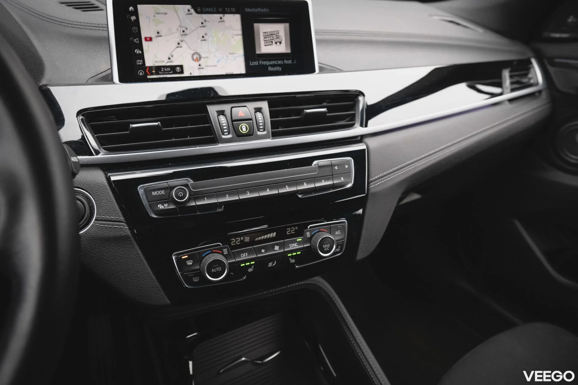 BMW X2 sDrive18i 1.5 100kW