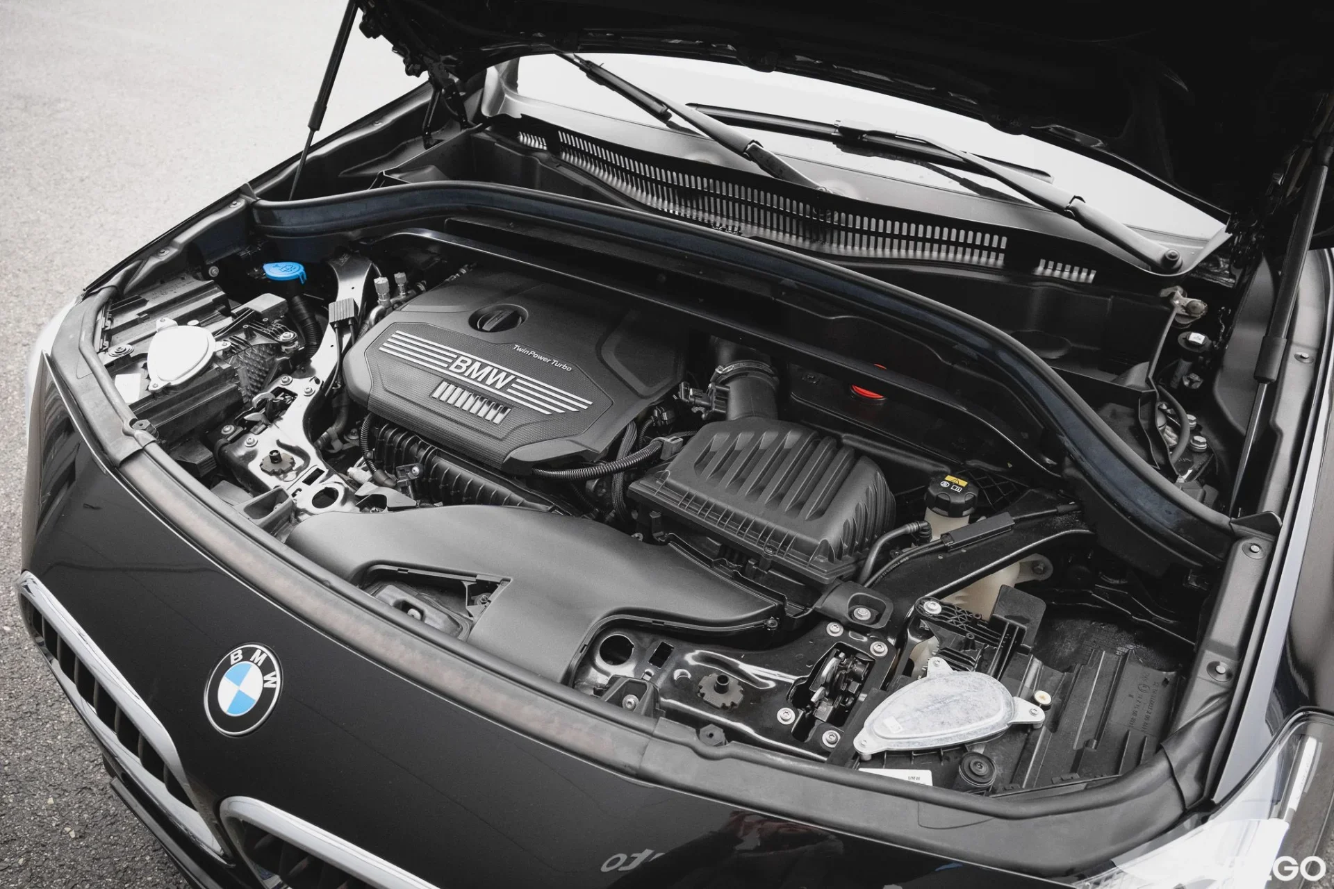 BMW X2 sDrive18i 1.5 100kW