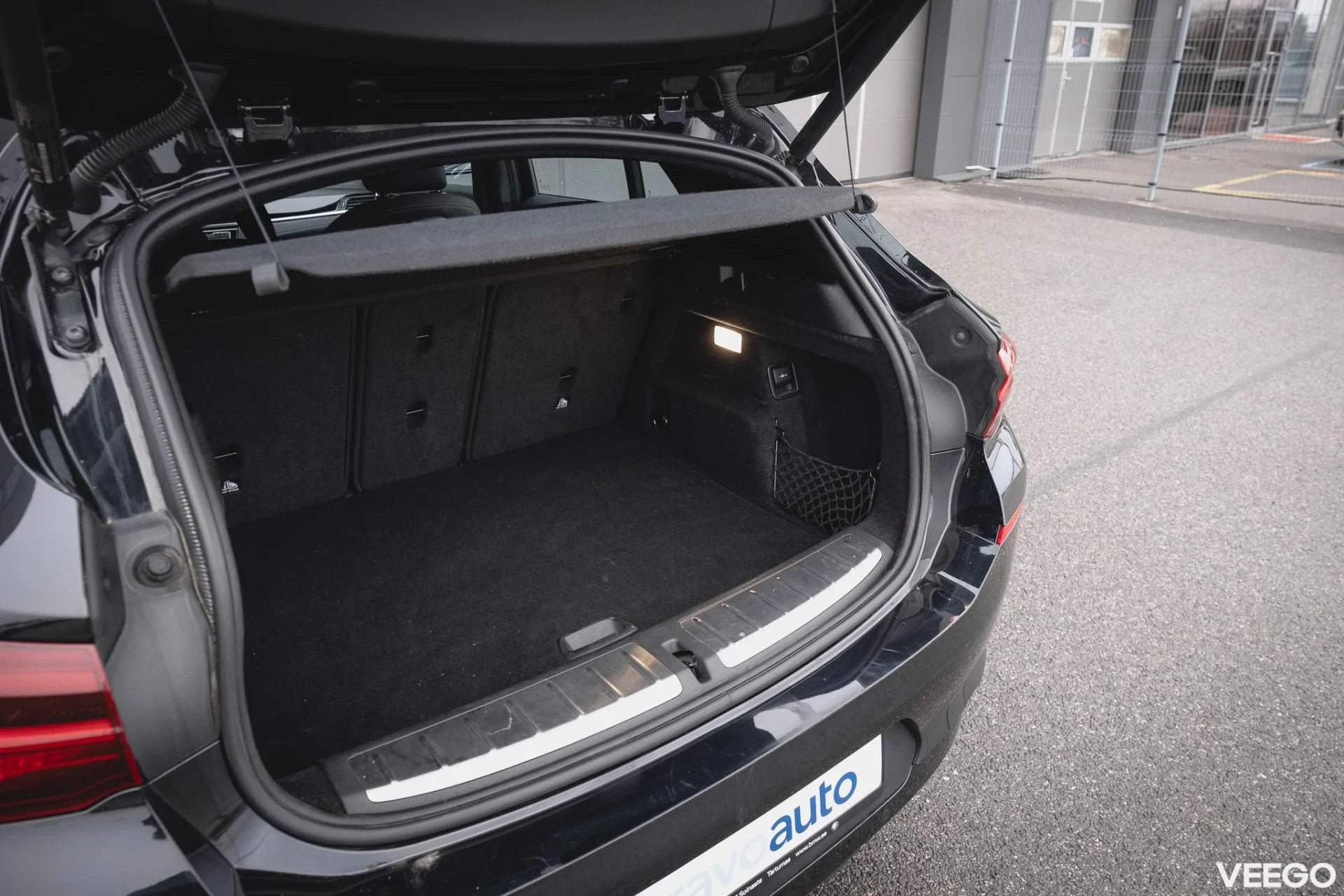 BMW X2 sDrive18i 1.5 100kW