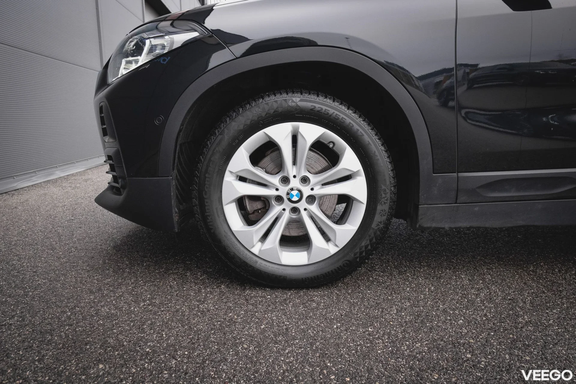 BMW X2 sDrive18i 1.5 100kW