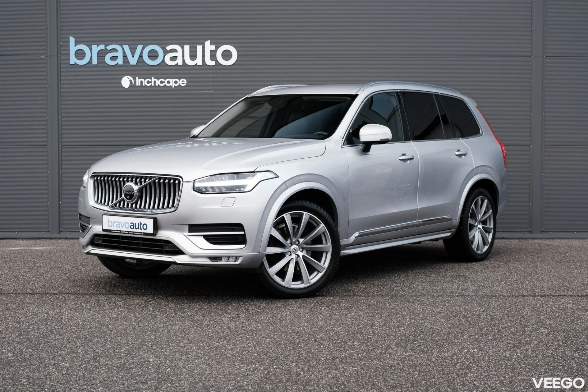 Volvo XC90 Inscription AWD KERS 2 173kW