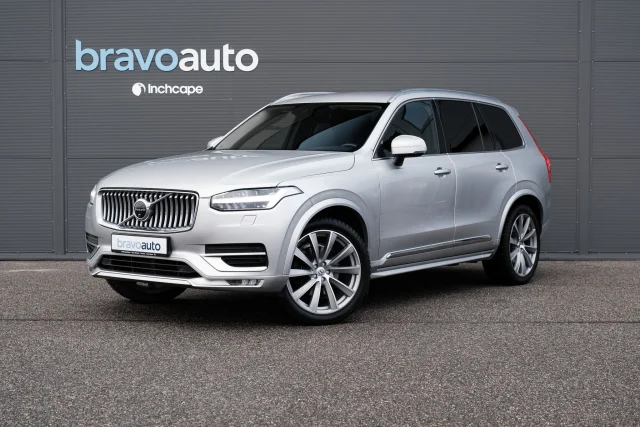 Image of Volvo XC90 Inscription AWD KERS 2 173kW