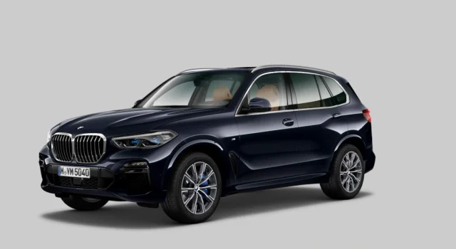 Image of BMW X5 xDrive30d M-Sportpakett 3 210kW