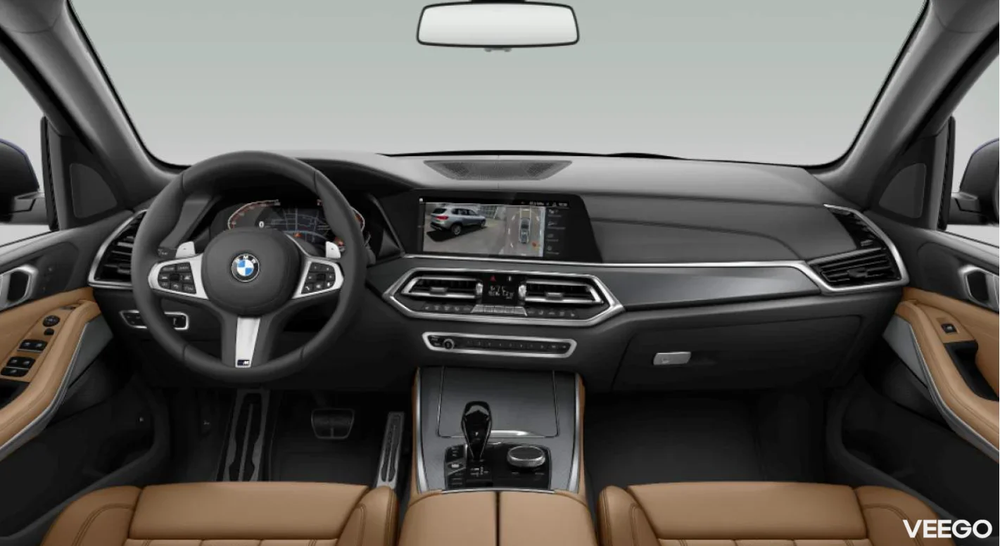 BMW X5 xDrive30d M-Sportpakett 3 210kW