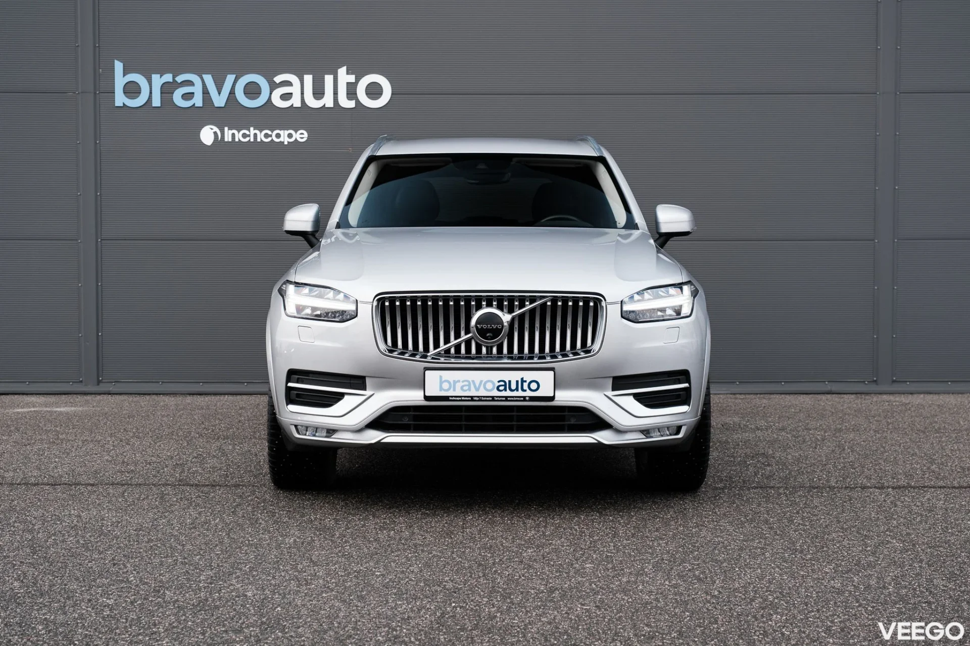 Volvo XC90 Inscription AWD KERS 2 173kW