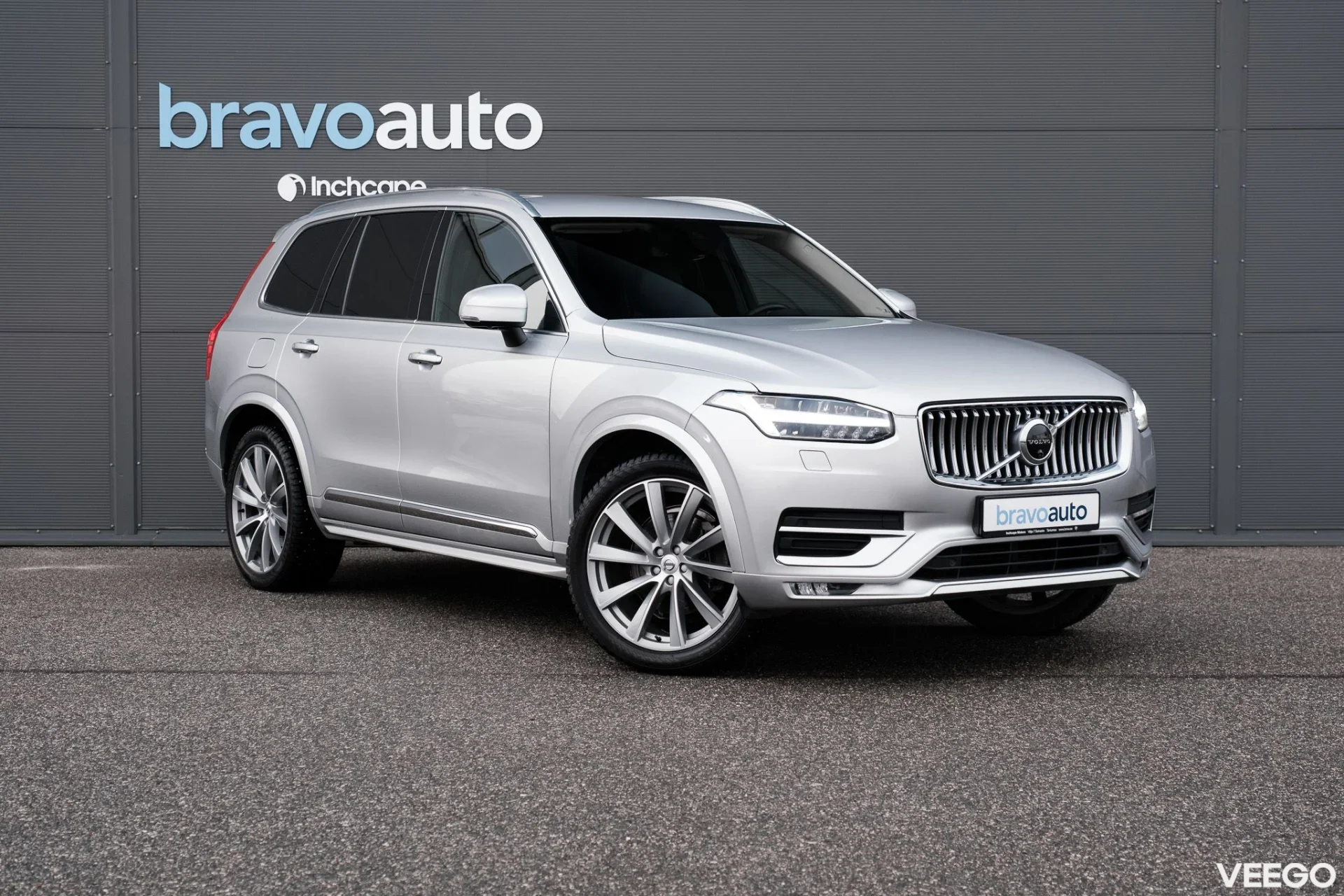 Volvo XC90 Inscription AWD KERS 2 173kW