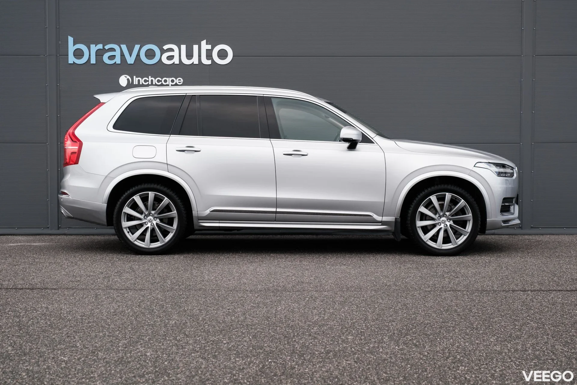 Volvo XC90 Inscription AWD KERS 2 173kW