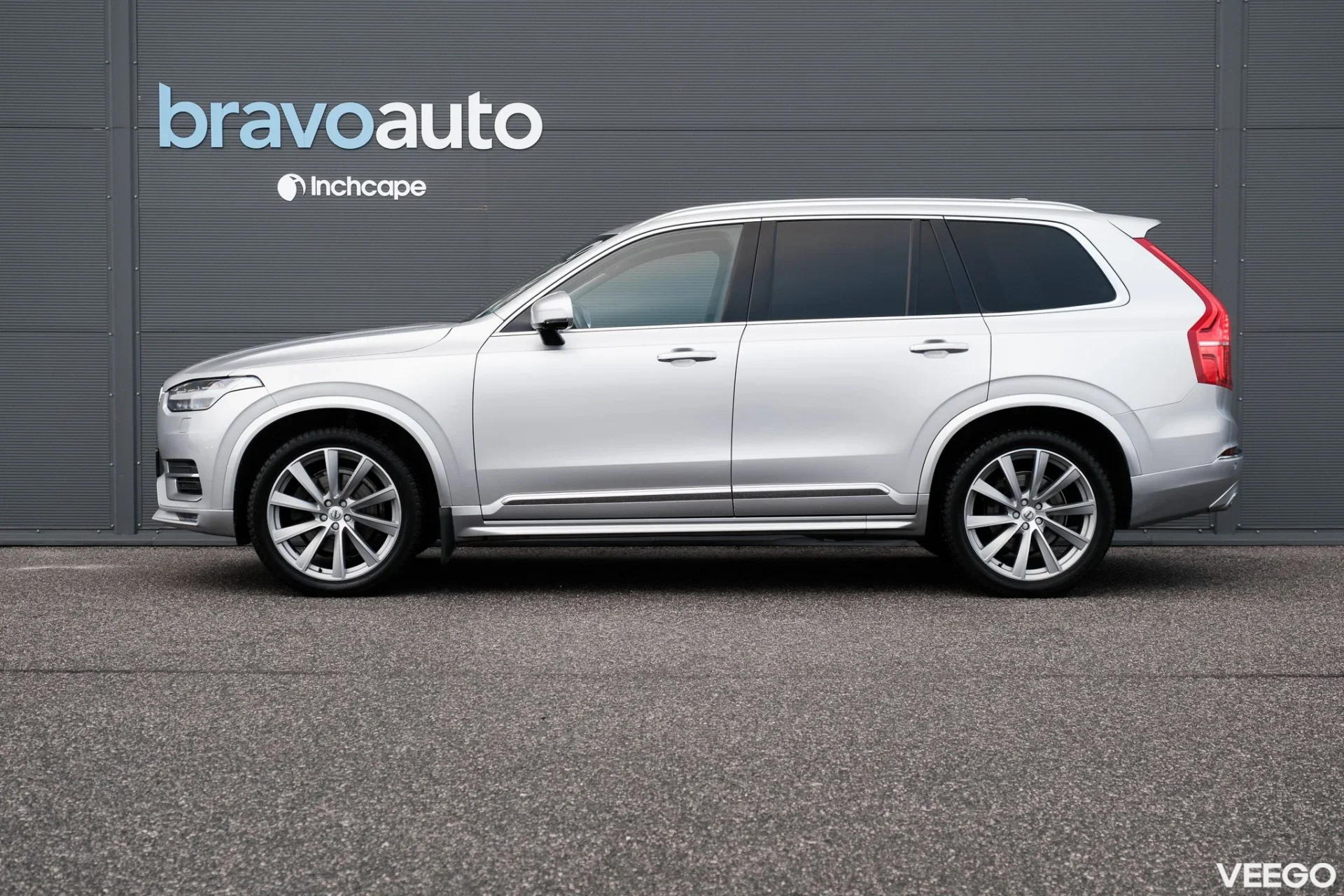 Volvo XC90 Inscription AWD KERS 2 173kW