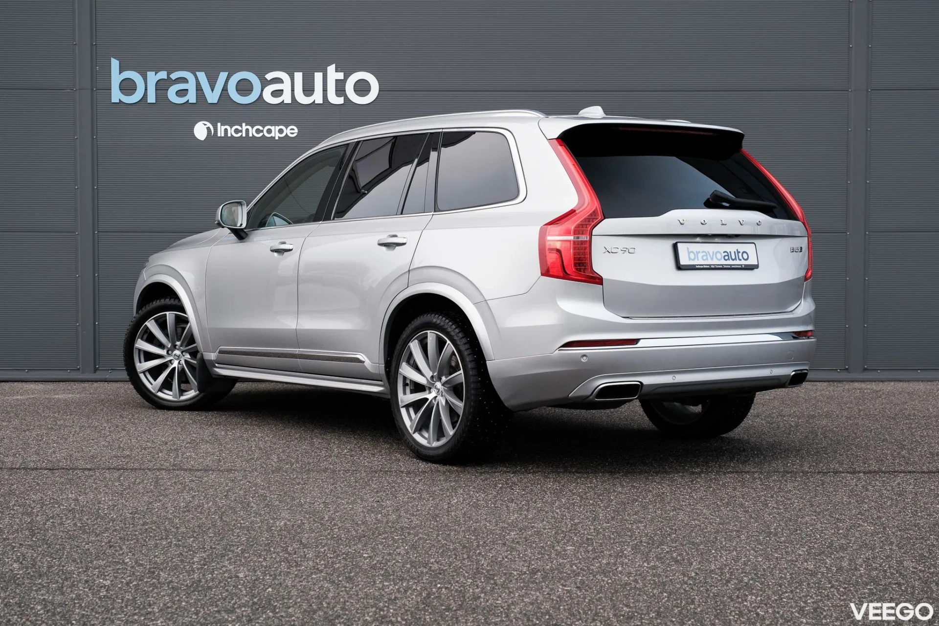 Volvo XC90 Inscription AWD KERS 2 173kW