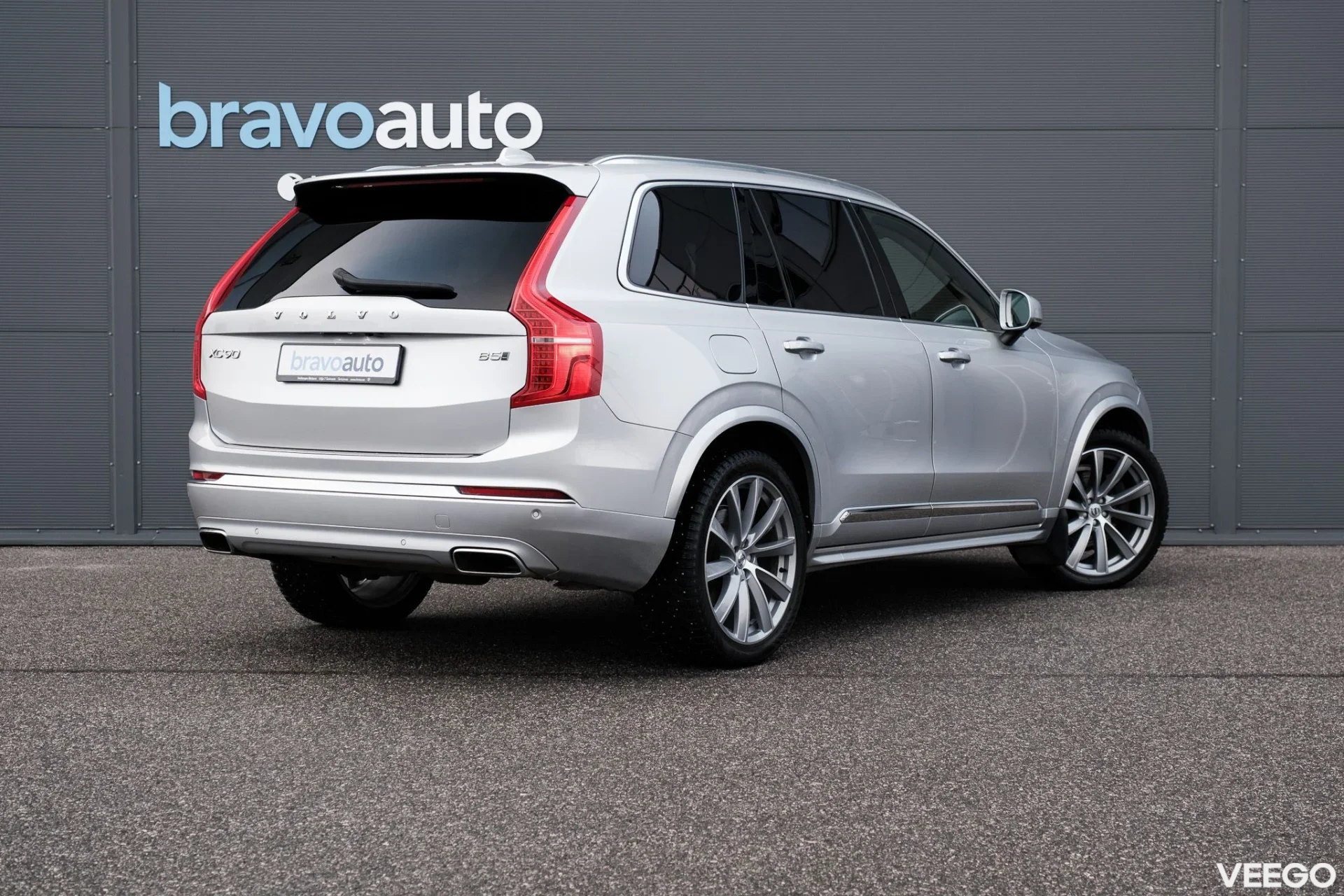 Volvo XC90 Inscription AWD KERS 2 173kW