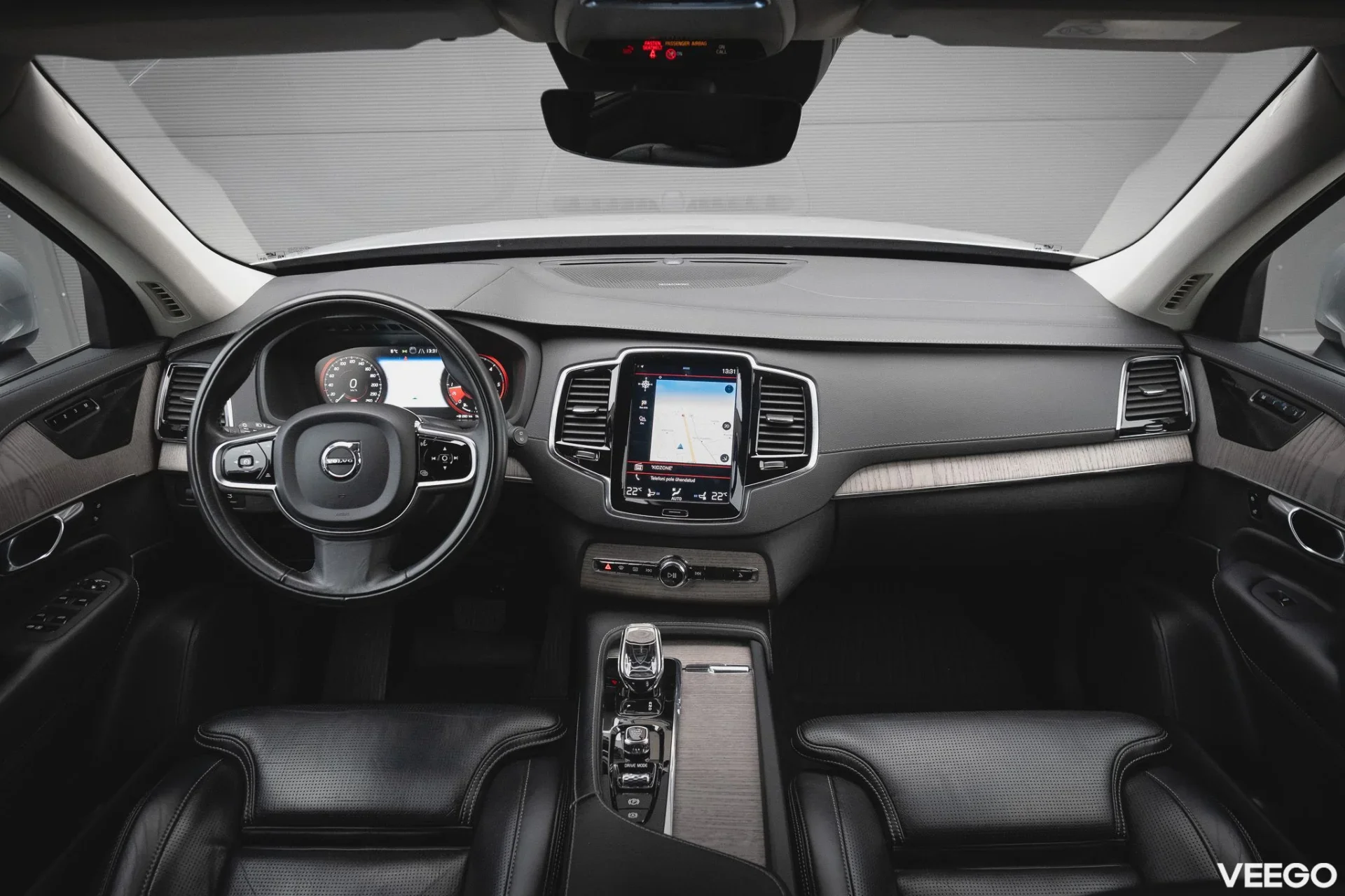 Volvo XC90 Inscription AWD KERS 2 173kW