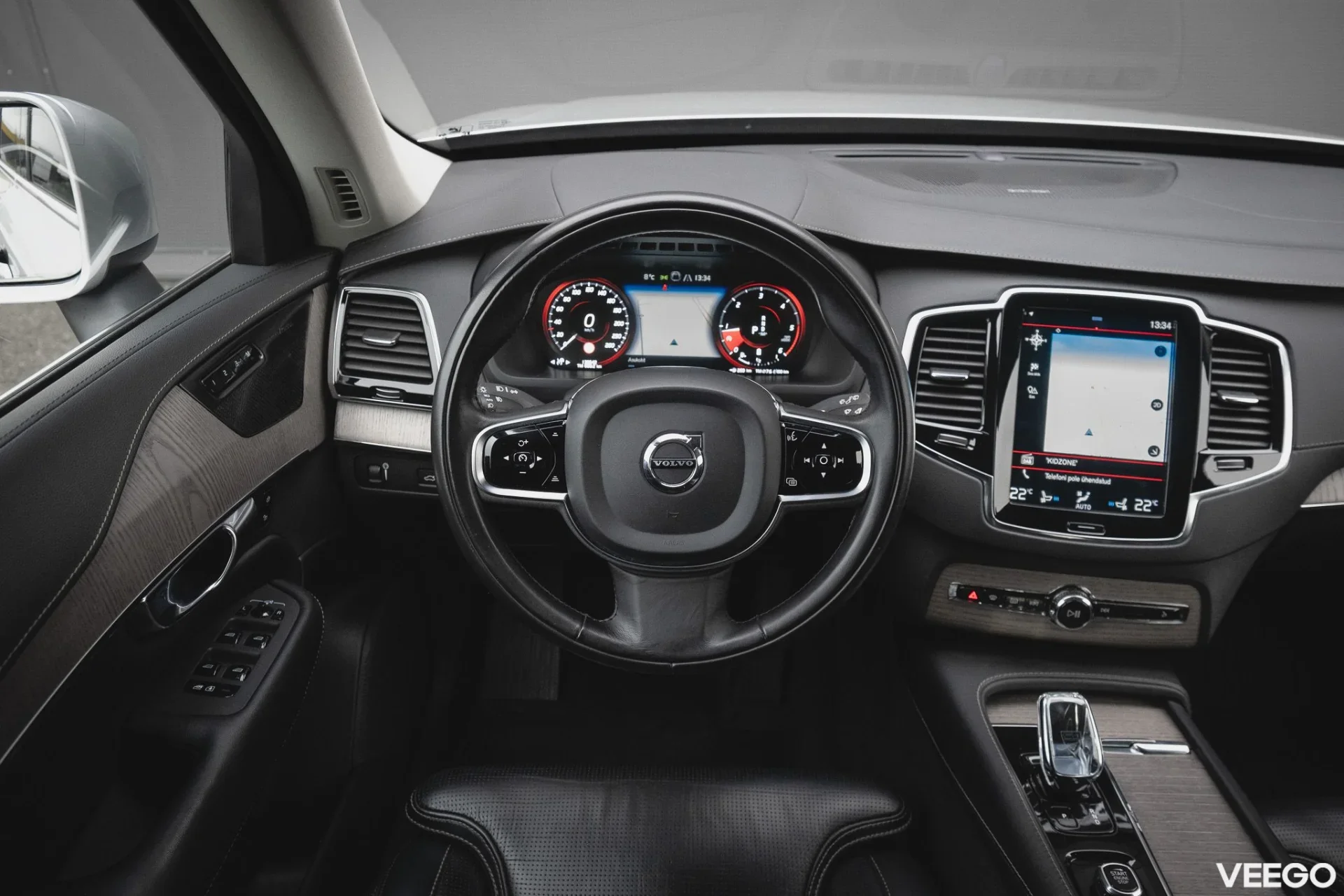 Volvo XC90 Inscription AWD KERS 2 173kW