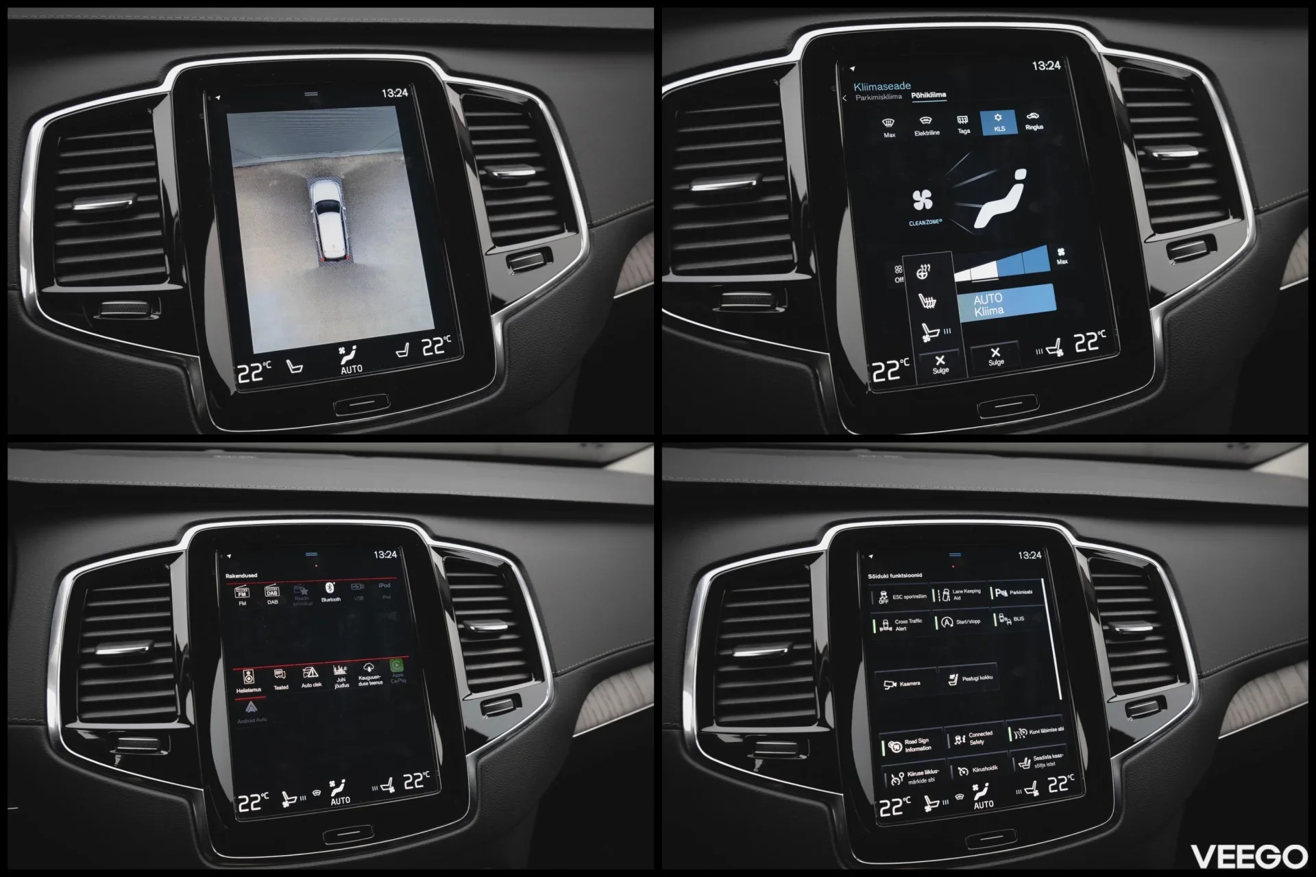 Volvo XC90 Inscription AWD KERS 2 173kW