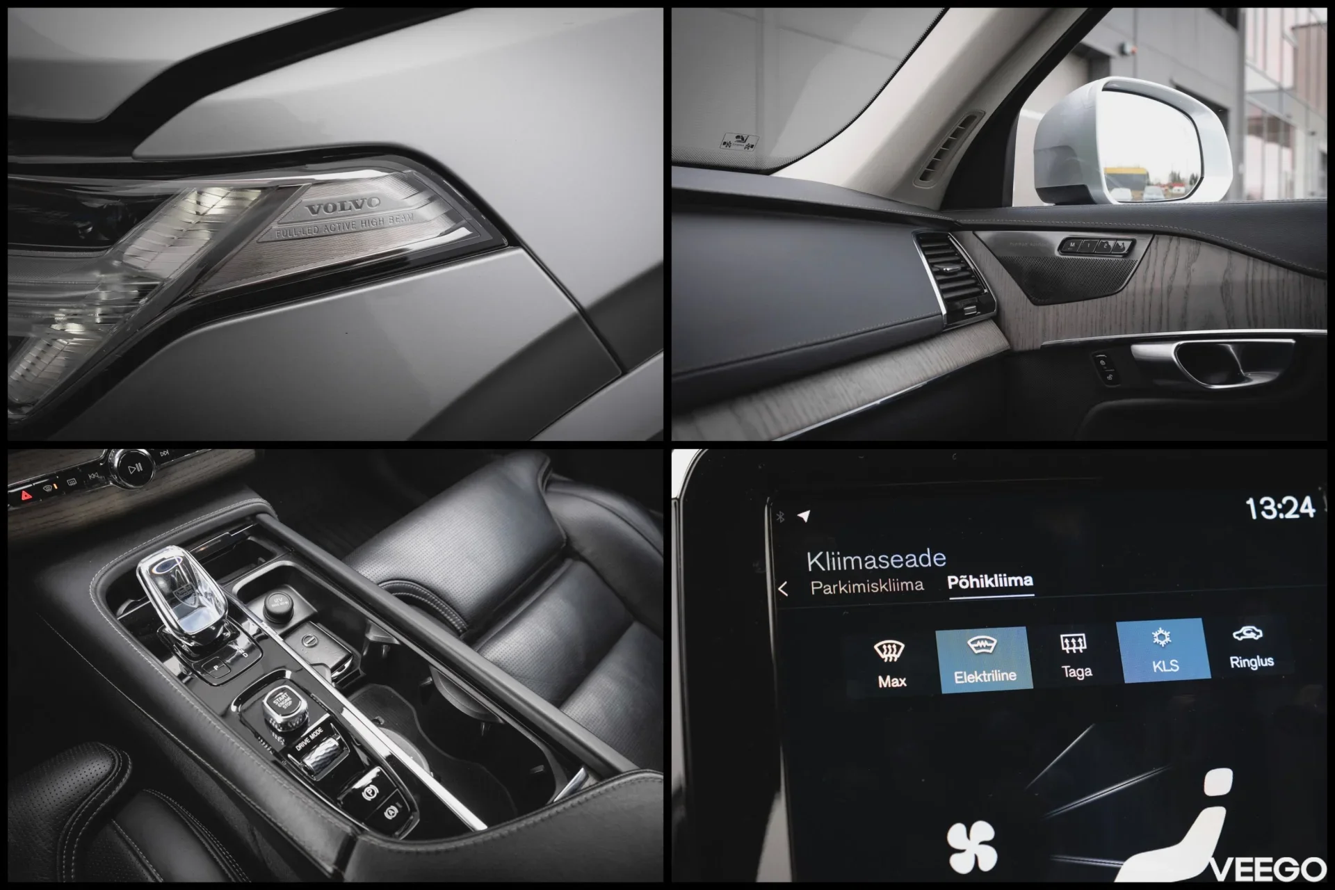 Volvo XC90 Inscription AWD KERS 2 173kW