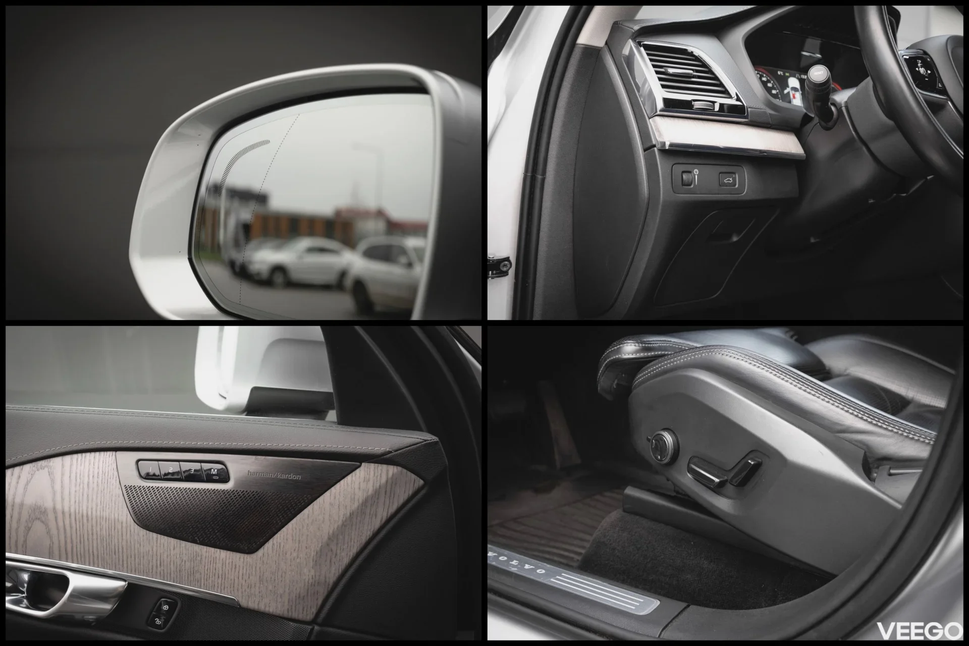 Volvo XC90 Inscription AWD KERS 2 173kW