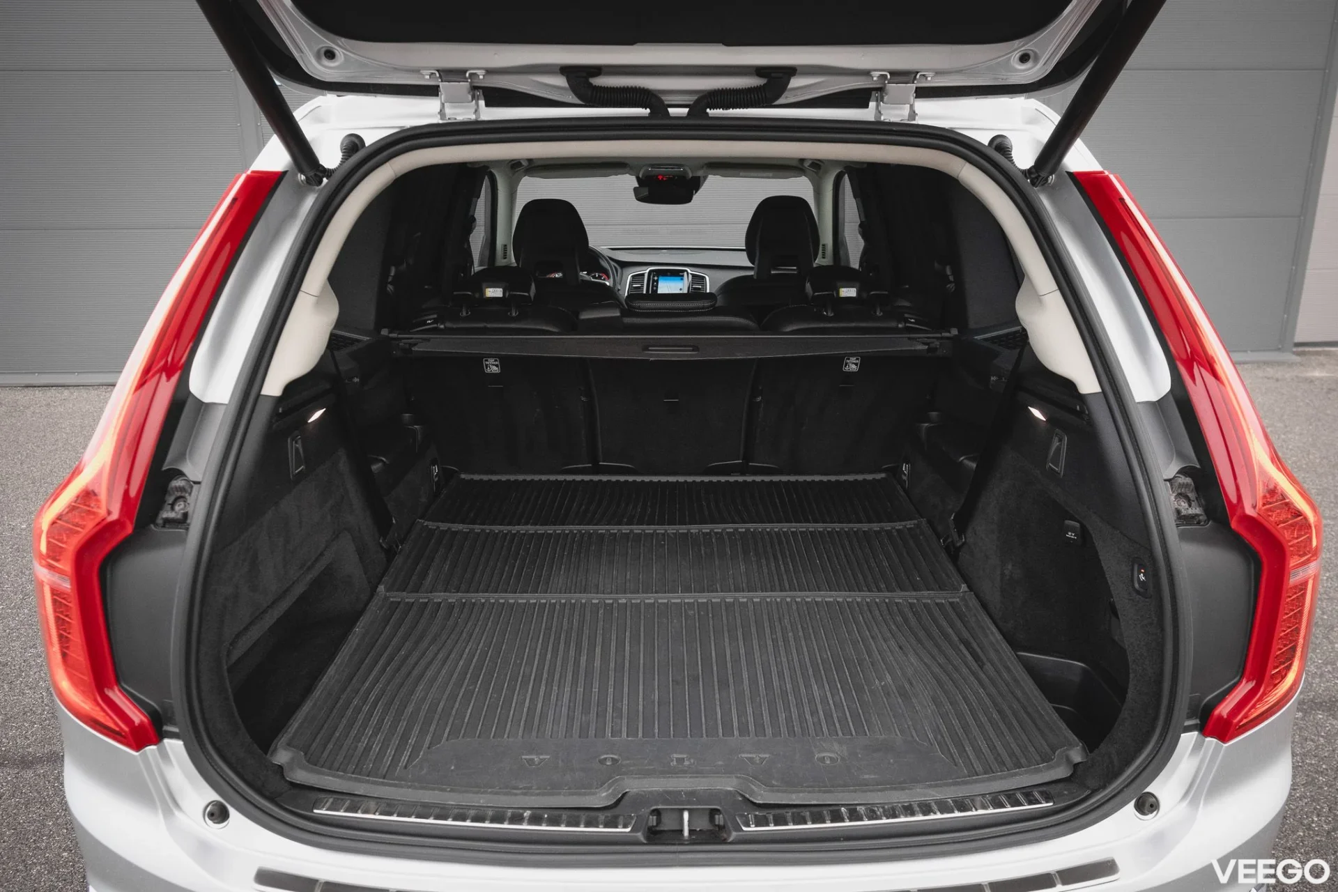 Volvo XC90 Inscription AWD KERS 2 173kW