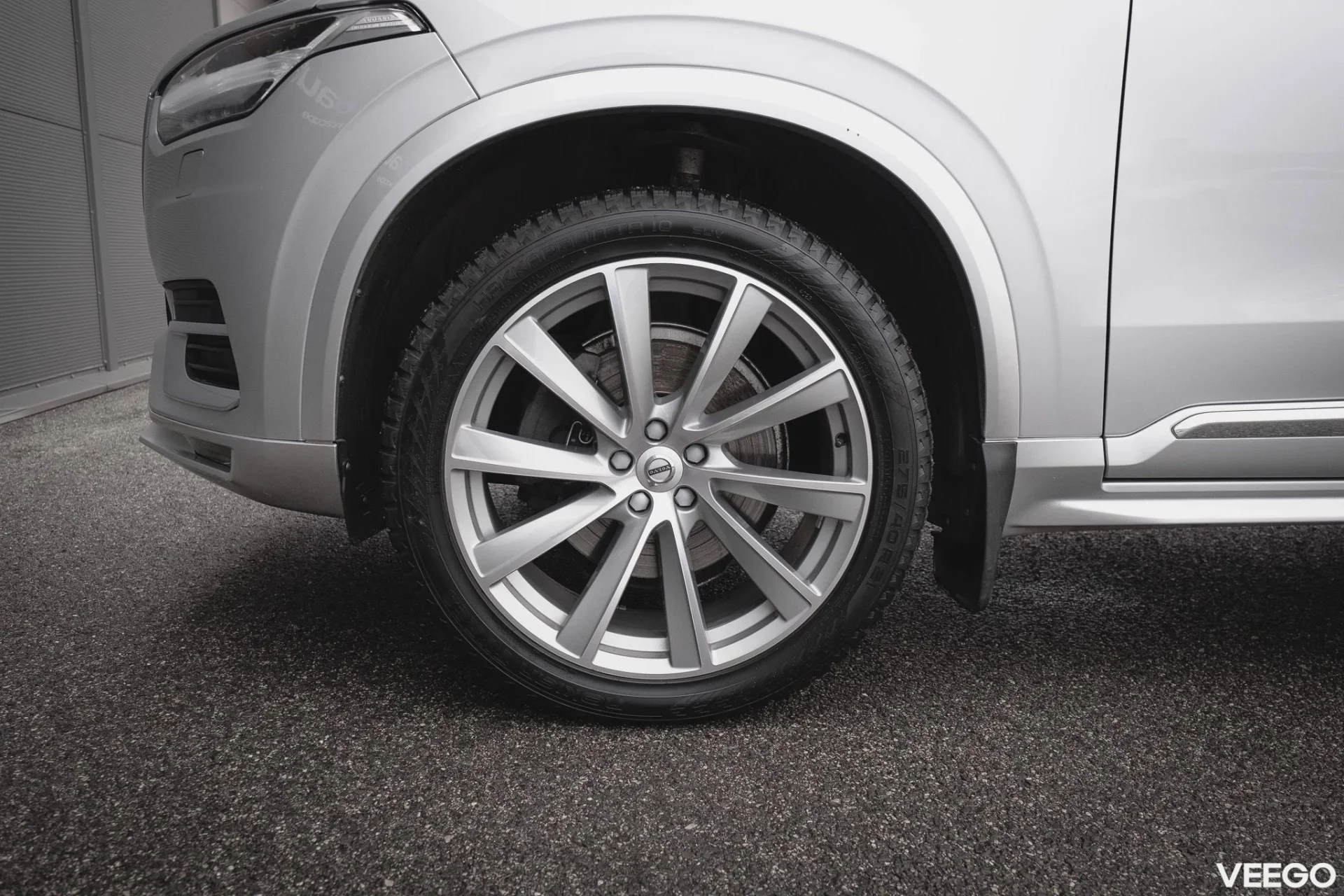 Volvo XC90 Inscription AWD KERS 2 173kW