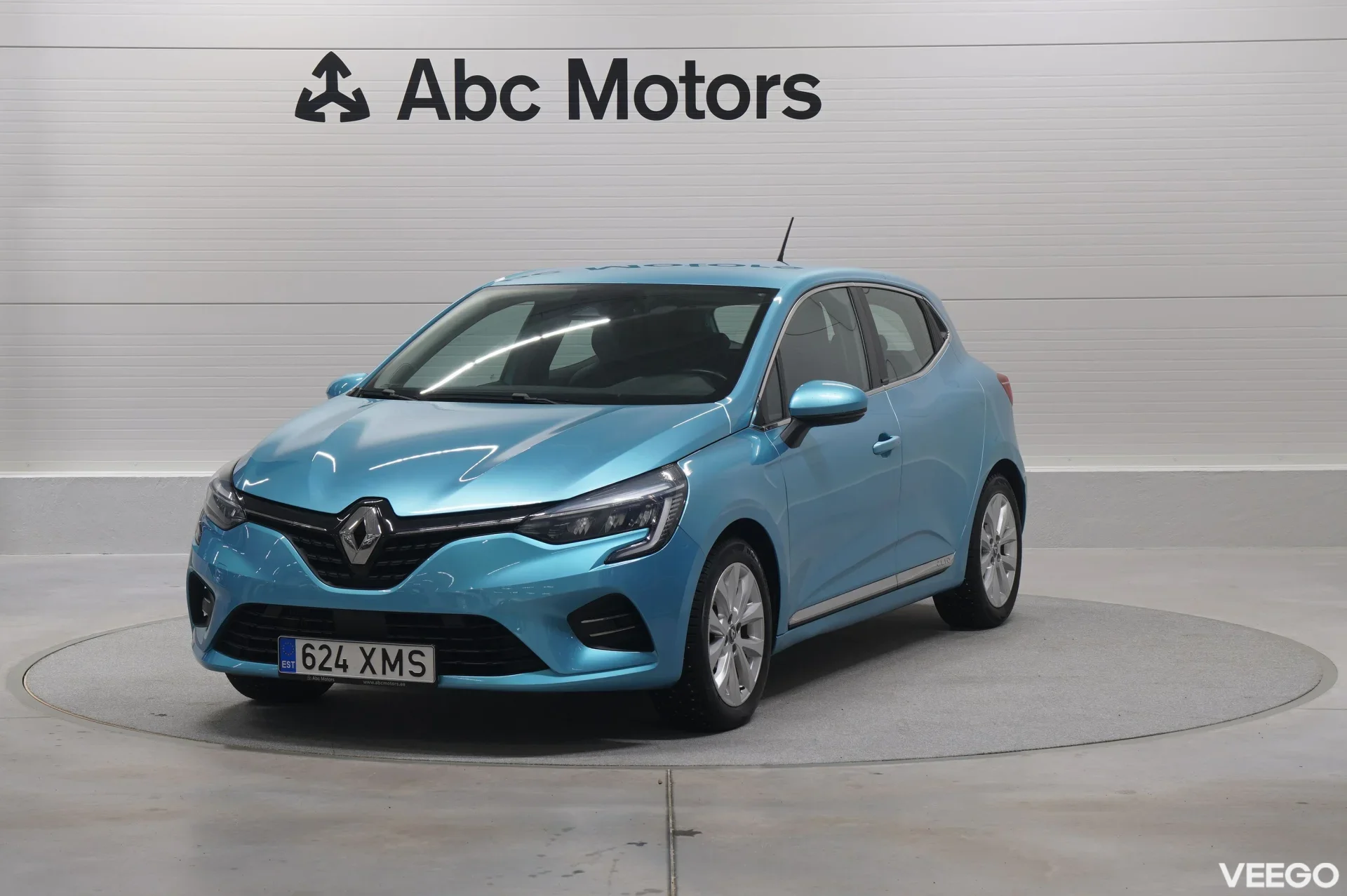 Renault Clio Intens E-TECH Hybrid 1.6 67kW