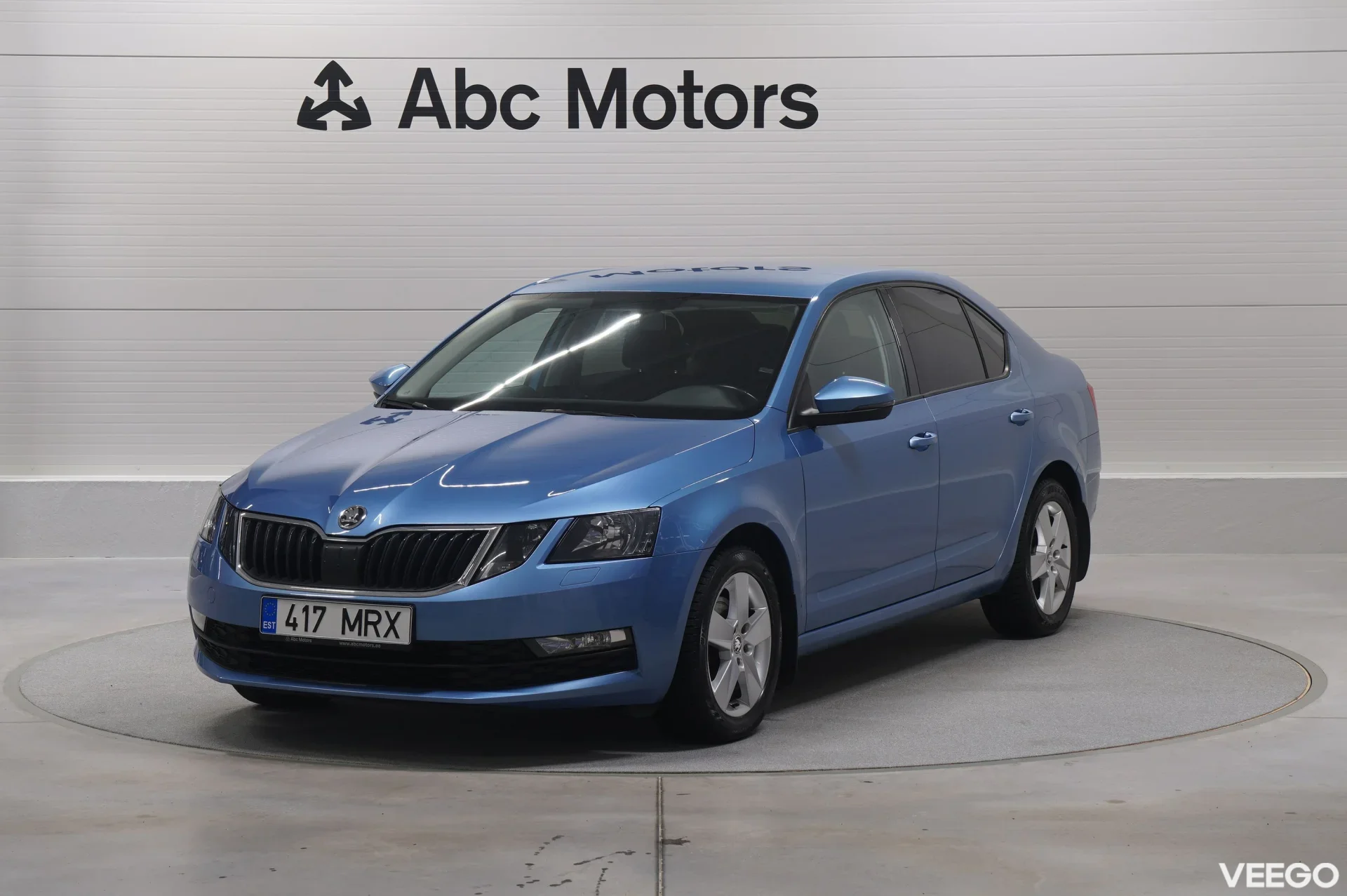 Skoda Octavia Elegance 1 85kW