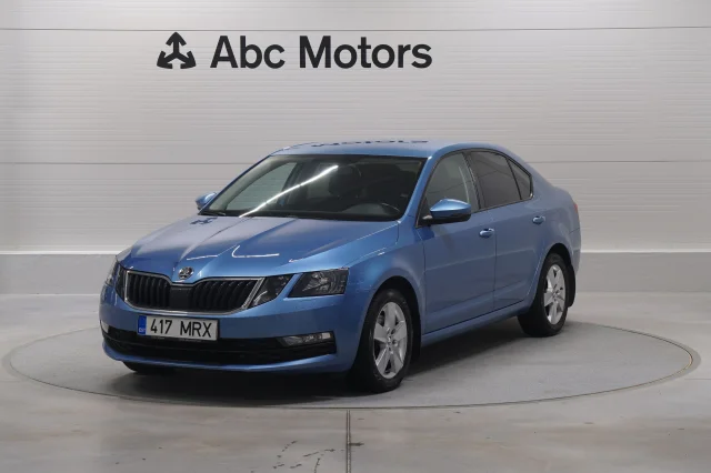 Image of Skoda Octavia Elegance 1 85kW