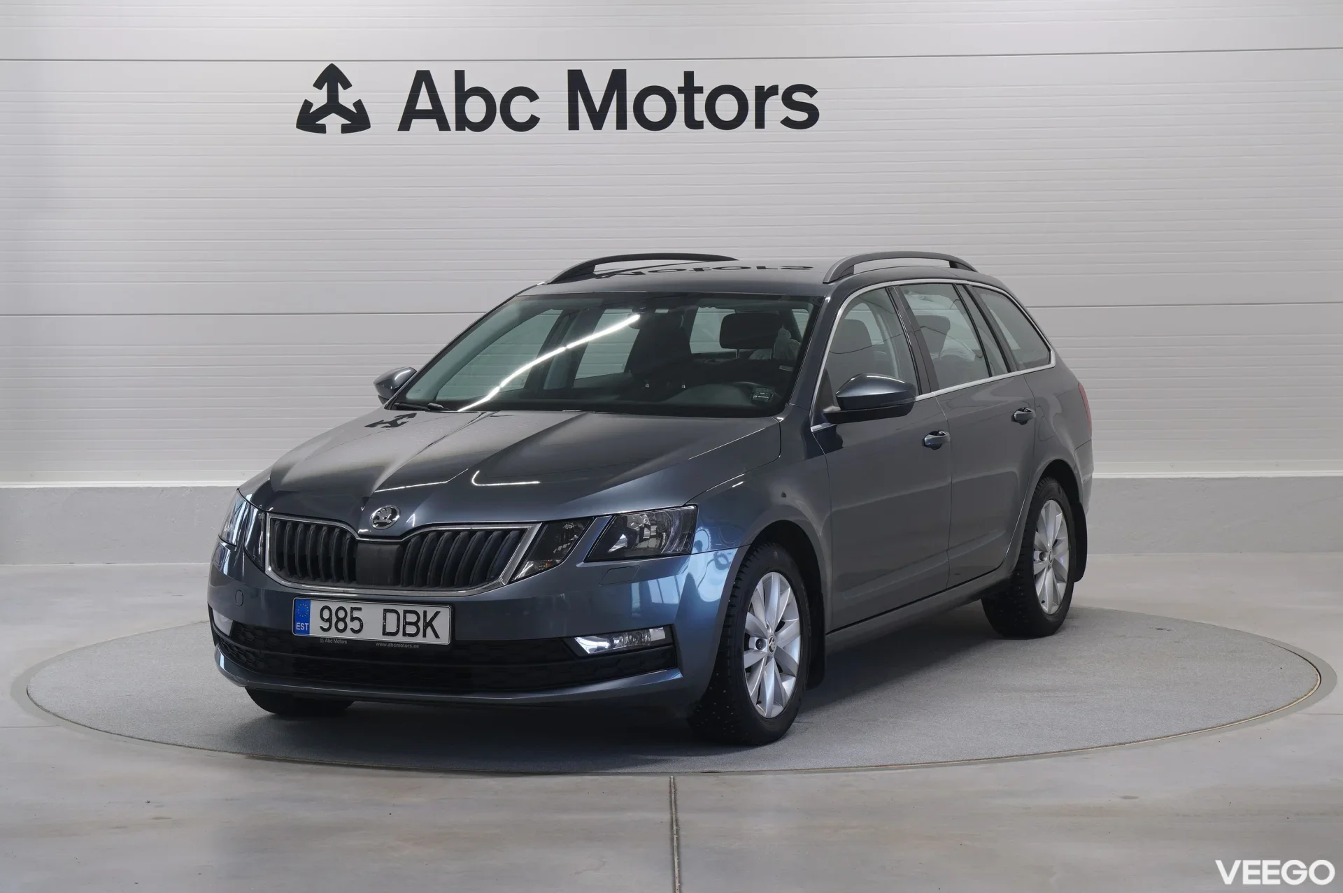 Skoda Octavia Ambition Combi 1 85kW