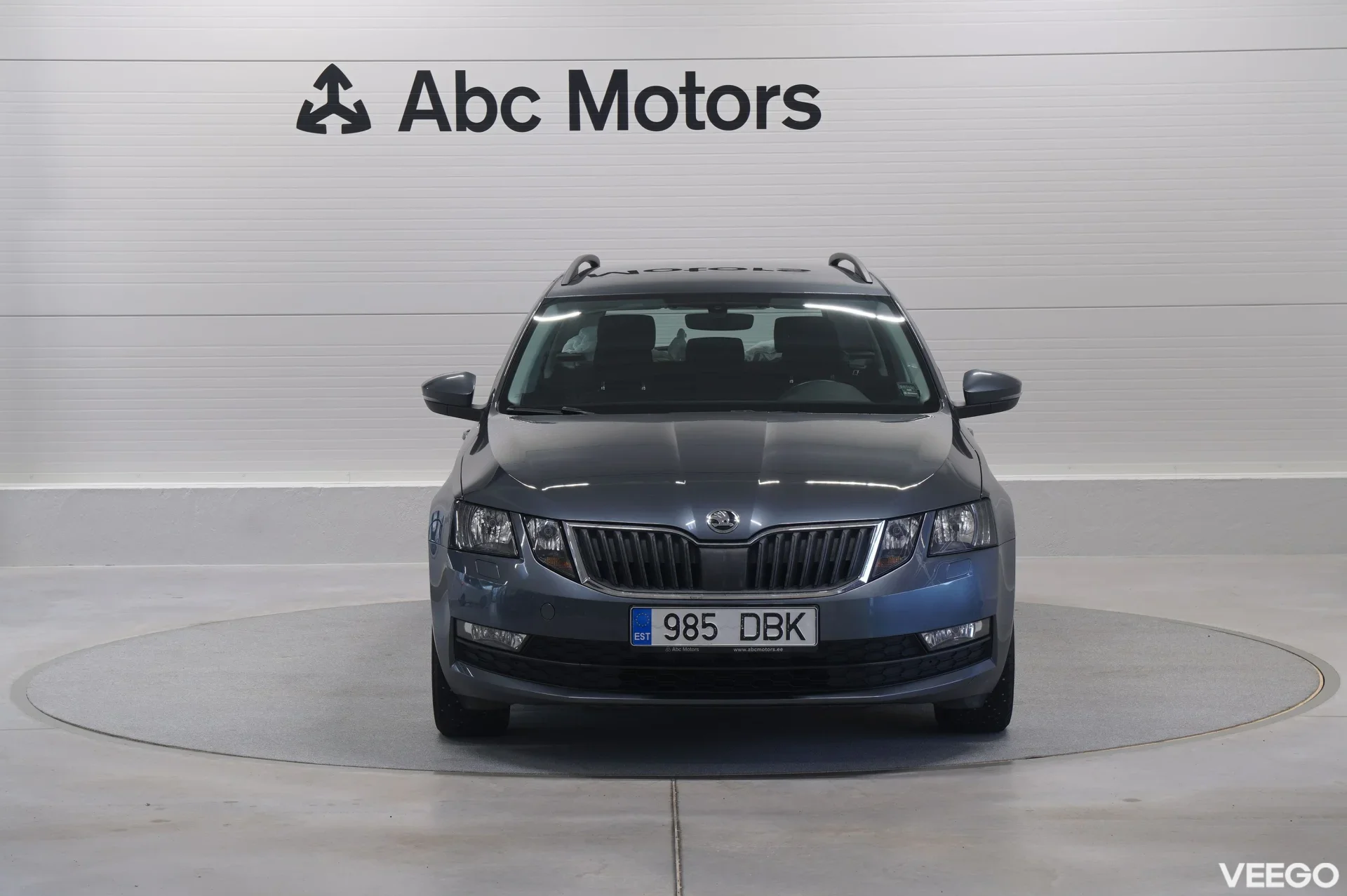 Skoda Octavia Ambition Combi 1 85kW
