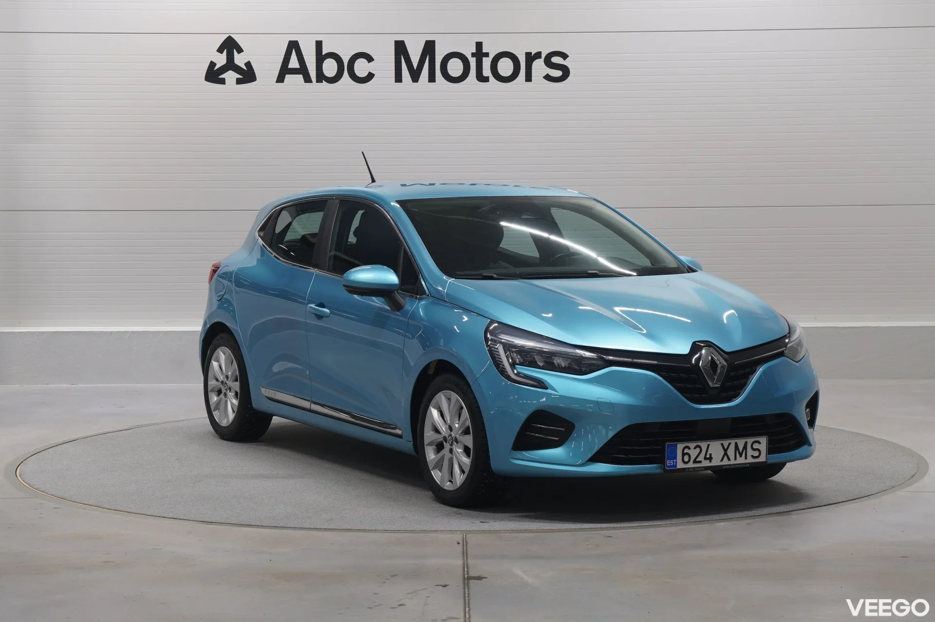 Renault Clio Intens E-TECH Hybrid 1.6 67kW