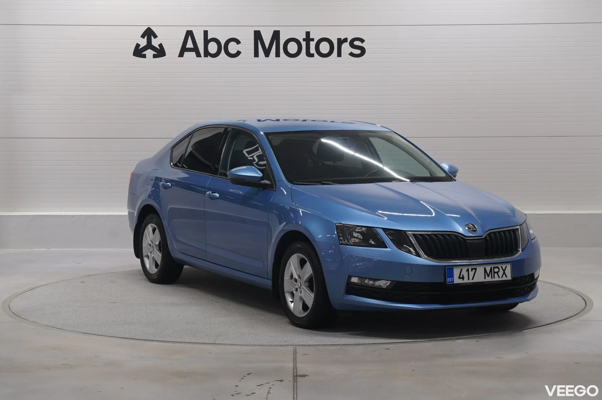 Skoda Octavia Elegance 1 85kW