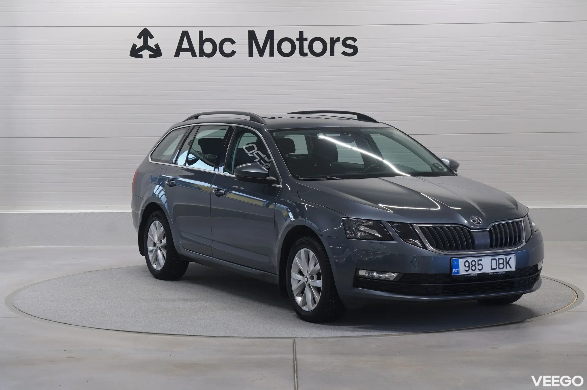 Skoda Octavia Ambition Combi 1 85kW
