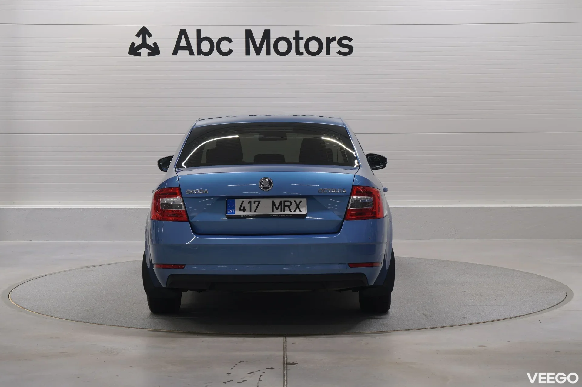 Skoda Octavia Elegance 1 85kW