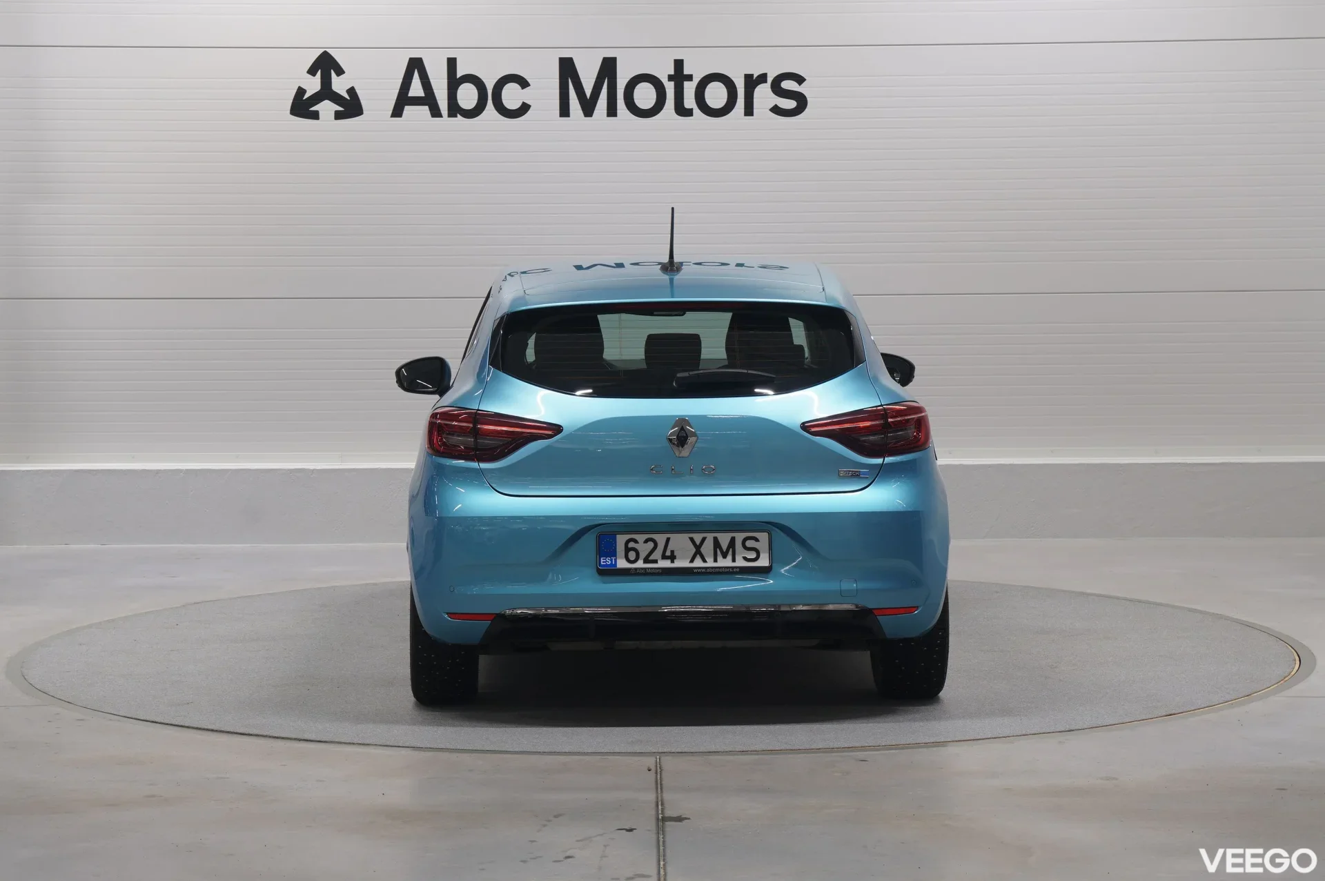 Renault Clio Intens E-TECH Hybrid 1.6 67kW